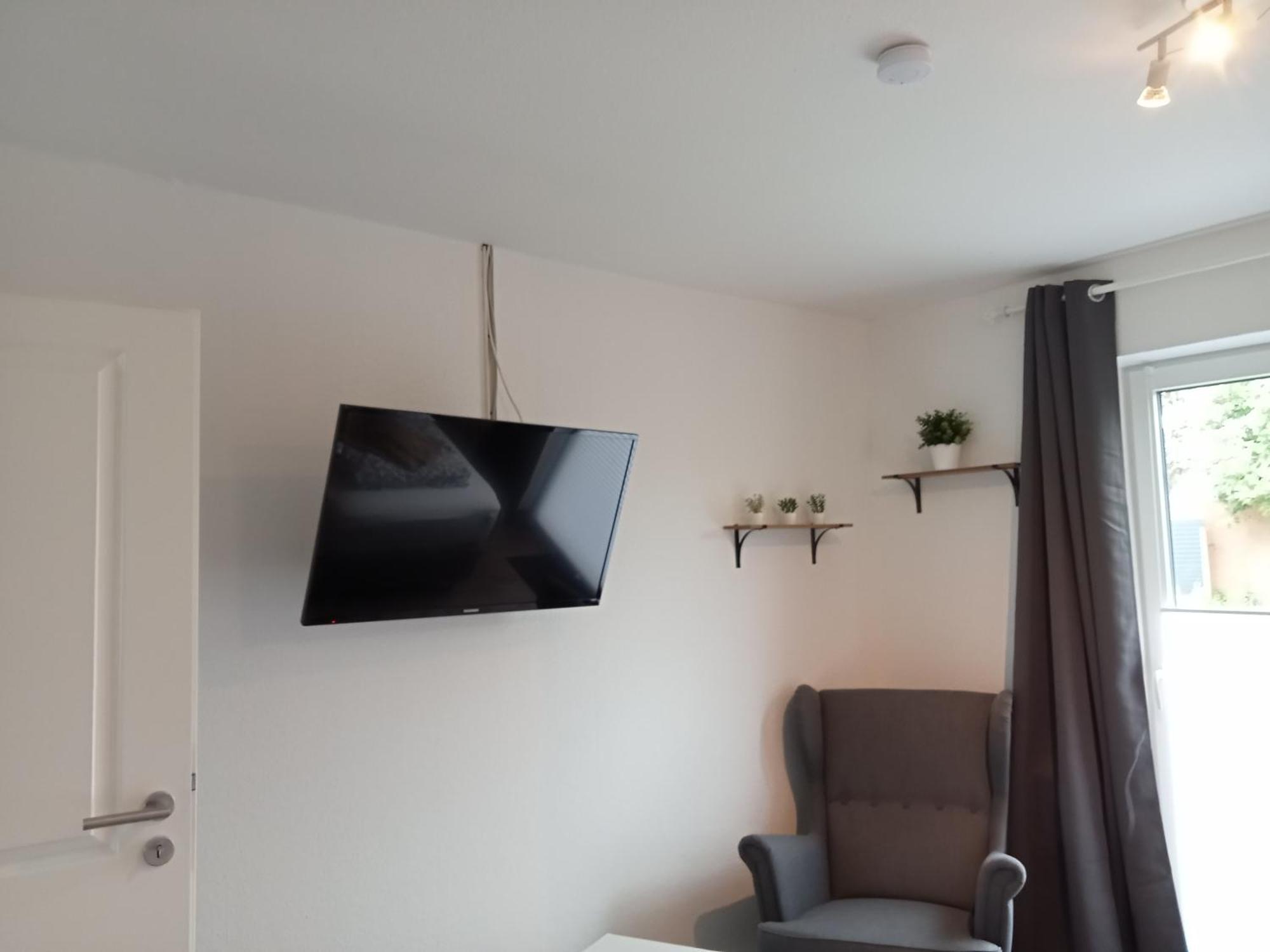 Ferienhaus Am Binnenhafen Emden Exteriör bild